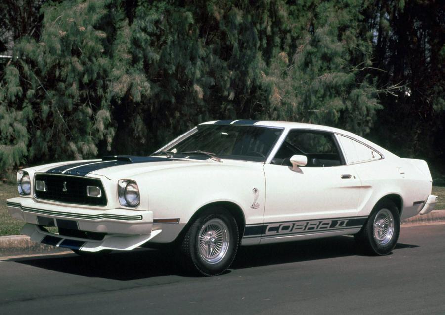  Ford Mustang II Cobra II 1976 года  (фото 2 из 4)